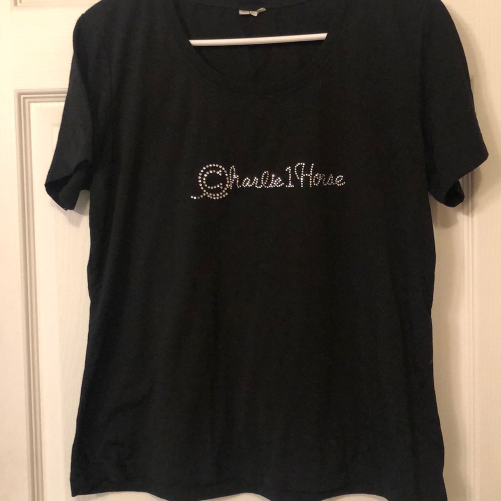Charlie  Horse T
